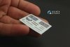 Quinta Studio QD72010 La-5 3D-Printed & coloured Interior on decal paper (for ClearProp kit) 1/72